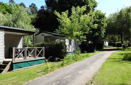 Gaugeac House | Mobile-home OPHEA2 - 2 bedrooms 4 persons