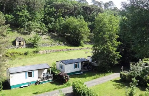 Gaugeac House | Mobile-home OPHEA2 - 2 bedrooms 4 persons