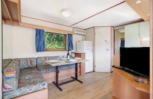 Pietra Ligure House | Cozy Mobile Home 'Pian Dei Boschi' with Pool & Ocean Views