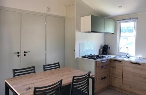 Bec-de-Mortagne Other | Pet-Friendly Mobile-home Pin with 8.7/10 Guest Rating
