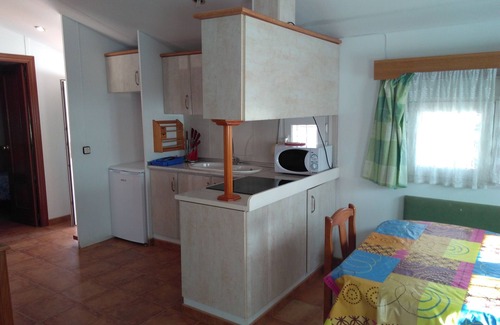 Casabermeja House | Cozy Mobile Home with Pool, Ocean View & Free Wi-Fi