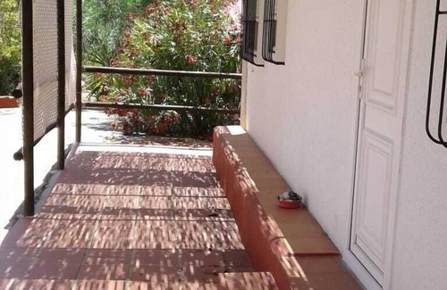 Casabermeja House | Cozy Mobile Home with Pool, Ocean View & Free Wi-Fi
