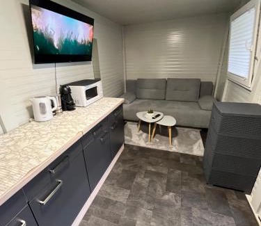 Hrastnik Apartment | Top-Rated Mobile Home T&N - Camp Velenje, Child Friendly