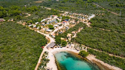 Ugljan Other | Pet-Friendly Mobile Homes at Camping Ugljan Resort