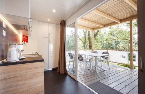 Lanterna House | Experience Mobile Homes FKK Nudist Camping Solaris Bliss