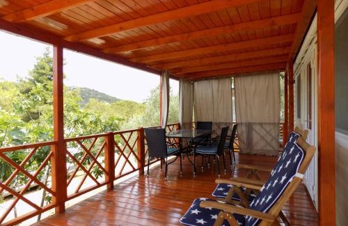 Jezera Resort | Relaxing Mobile Homes Murter with Oceanfront Views