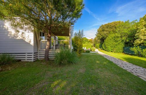 Banjole Resort | Discover Mobile Homes Peškera: Oceanfront Bliss Awaits