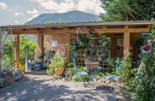 Lokavec Other | mobile house on a herbs farm