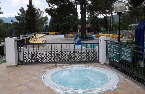 Villanova d'Albenga House | Relaxing Mobilehome with Pool and Terrace for Your Getaway