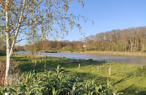 Coulanges Other | Explore MobileHome Zoo-Beauval with Pool & Ocean Views