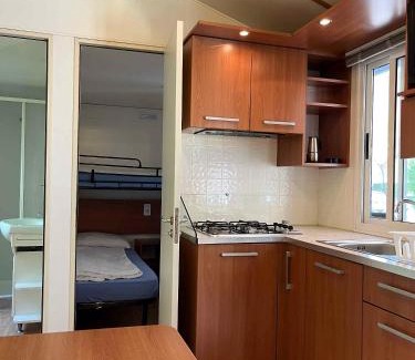 Rosolina Mare Resort | Pet-Friendly Mobilehomes in Rosolina Mare with Pool Access