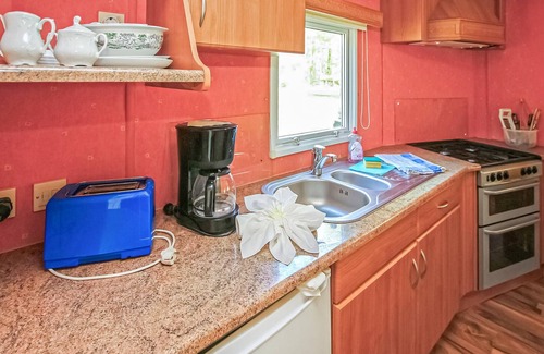 Kagar House | Comfortable 3-Bedroom Retreat in Rheinsberg OT Kagar