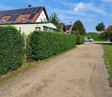 Zabcice House | Discover Mobilheim Žabčice: Family-Friendly Retreat