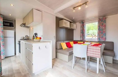 Greoux-les-Bains House | Mobilheim A/C