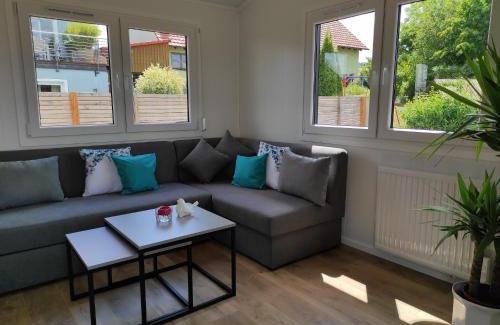 Wiesenbronn Apartment | Family-Friendly Mobilheim am Geisberg - Rated 9.1/10