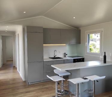 Wiesenbronn Apartment | Family-Friendly Mobilheim am Geisberg - Rated 9.1/10