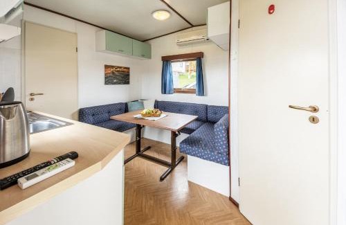Vyrovice Other | Cozy Mobilheim Chalet by Výrovická Přehrada - Pet Friendly!