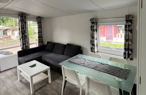 Sevenum Apartment | Mobilheim für 4 Gäste mit 40m² in Sevenum