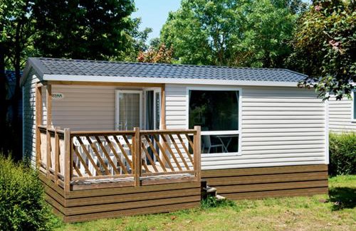 Hohenlychen Other | Inviting Ferienhäuschen Am Strandbad Lychen with Family Amenities