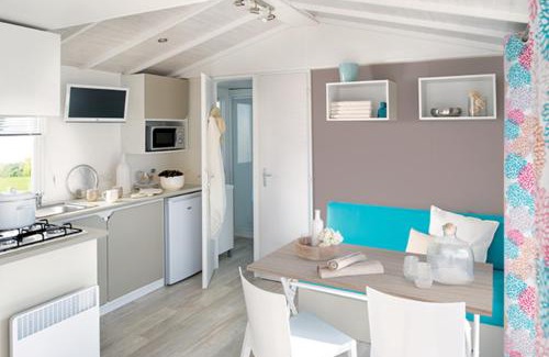 Hohenlychen Other | Inviting Ferienhäuschen Am Strandbad Lychen with Family Amenities