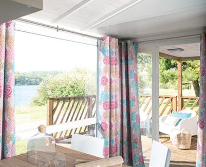 Hohenlychen Other | Inviting Ferienhäuschen Am Strandbad Lychen with Family Amenities