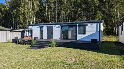 Peenemuende House | Experience Mobilheim Marine Glück in Peenemünde's Beachfront