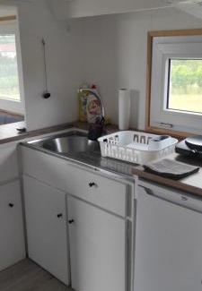 Dolni Bojanovice House | Mobilheim mezi vinohrady
