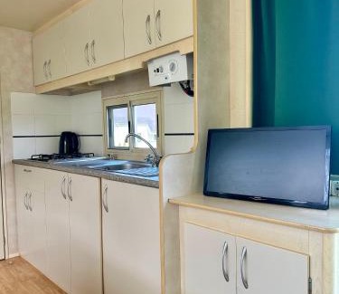 Vyrovice House | Mobilheim Na louce II