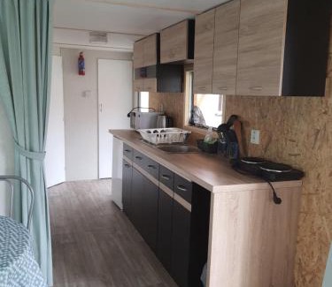 Podivin Other | Pet-Friendly Mobilheim v LVA 2 - Rated 9/10 by Guests