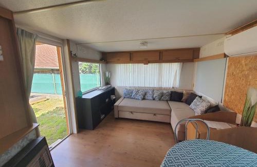 Podivin Other | Pet-Friendly Mobilheim v LVA 2 - Rated 9/10 by Guests