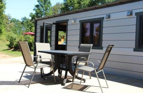 Hohenlychen Other | Family-Friendly Retreat at Mobilheim 42, Strandbad Lychen