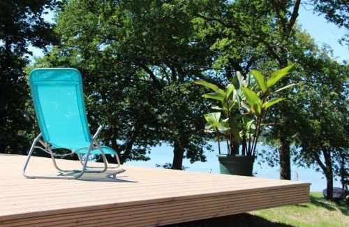 Hohenlychen Other | Family-Friendly Retreat at Mobilheim 42, Strandbad Lychen