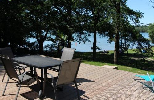 Hohenlychen Other | Family-Friendly Retreat at Mobilheim 42, Strandbad Lychen