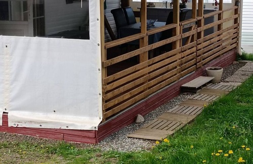 Cornimont House | Top-Rated Mobilhome 1 with Pool & Family-Friendly Amenities