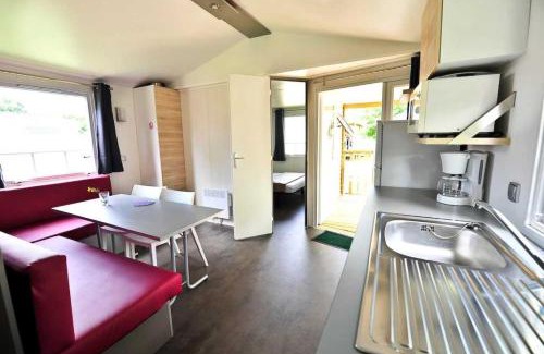 Rocamadour House | Family-Friendly Mobilhome with Pool & Hot Tub Access
