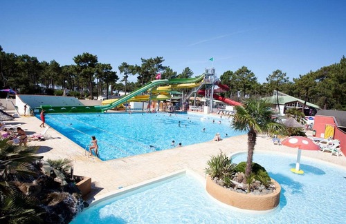 Les Mathes House | Family-Friendly Mobilhome near Bonne Anse Beach with Pool