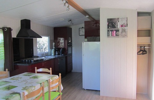 Les Mathes House | Ideal Mobile Home at Parc SIBLU Les Charmettes with Ocean View