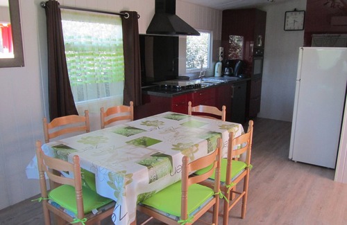 Les Mathes House | Ideal Mobile Home at Parc SIBLU Les Charmettes with Ocean View