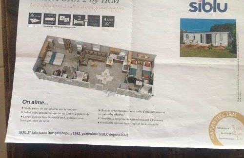Frejus Port Other | Mobilhome AZUR 18