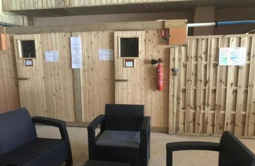 Quend Apartment | Cozy Mobilhome Camping Near the Beach with Pool & Hot Tub