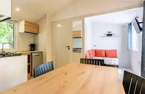 Bois-de-Cene House | Mobilhome for 6 People