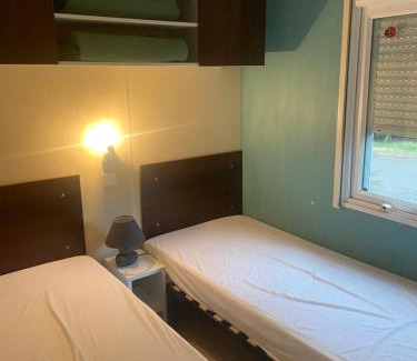 Azur Other | Family-Friendly Mobilhome with Pool and Hot Tub Access