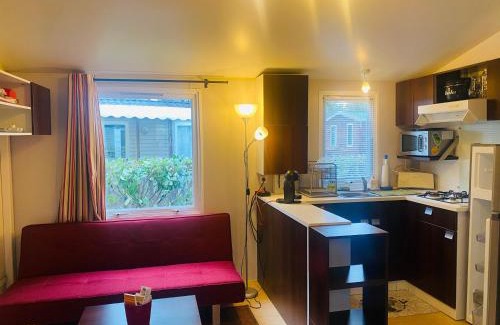 Azur Other | Family-Friendly Mobilhome with Pool and Hot Tub Access