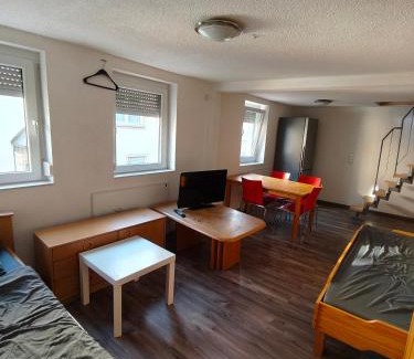 Waldenbuch Apartment | Mobilierte Monteuerswohnungen mit 5 Betten Stuttgart, Böblingen, Reutlingen, Waldenbuch - HeimbachOG