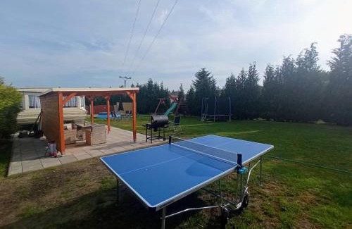 Trhove Sviny House | Exclusive Oceanfront Retreat at Mobilní dům u Mikeše