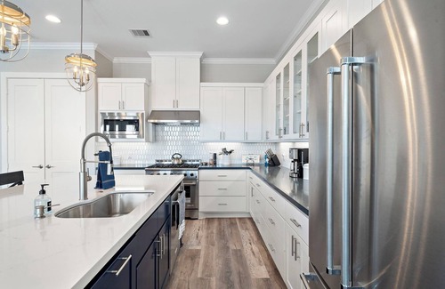 Jamaica Beach House | Moby Dick's: Brand New Canal House with Ocean Views!