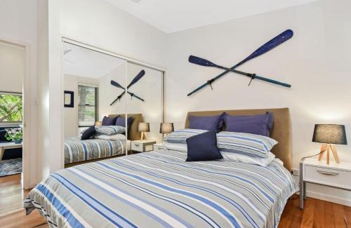 Boomerang Beach House | Discover Mobys Resort 08: Poolside Family Getaway