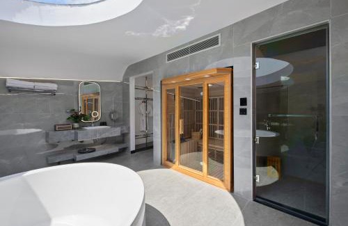 Moc Chau Hotel | Discover Mộc Châu Island at Lune Village - Guest Rated 9.5