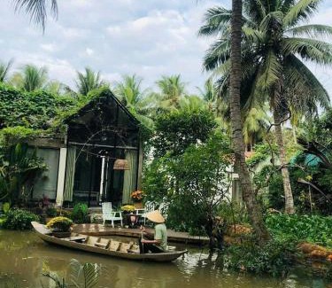 Mo Cay Nam Bed & Breakfast | MOCAY farmstay