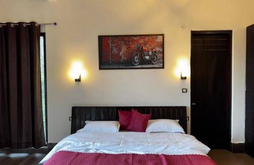 Shyamkhet Hotel | Mocha Chalet